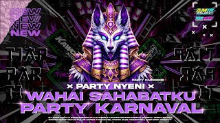 Download lagu DJ WAHAI SAHABATKU - VIRAL TIKTOK 2026 BASS HOREG STYLE PARTY KARNAVAL | AMIR DISCJOKEY