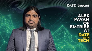 Alex Pavan: Founder of Emtribe | DATE With Tech 2025