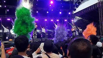 RAN Life Performance at The Sounds Project Vol. 6 2023 | Allianz Eco Park