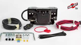 Air Lift WirelessONE Gen 2 - Your Ultimate Towing Setup!
