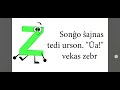 Esperanto Alphabet Song