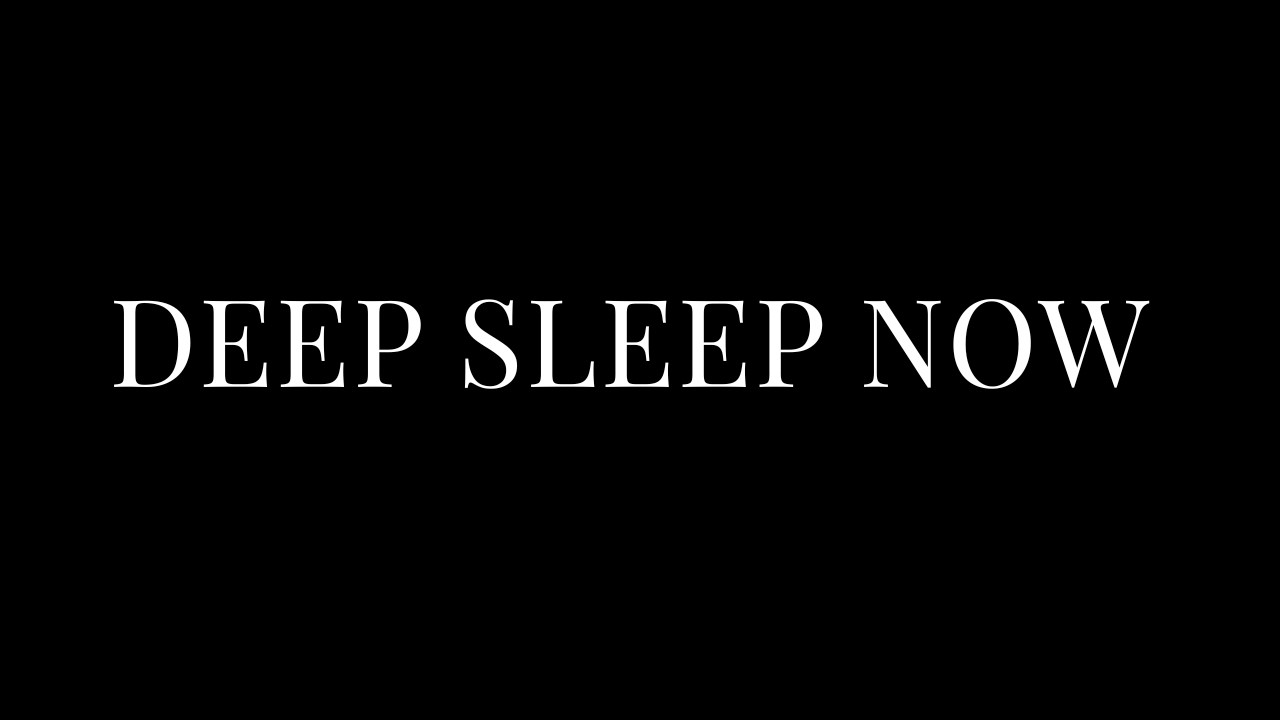 🌧️ Deep Rain Sleep 2026 – The Most Relaxing Rain Ever