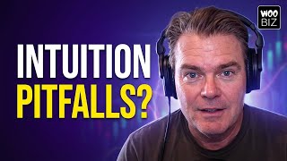 Intutiton Pitfalls with Psychic Trainer Kawena Charlot | WooBiz Episode 36