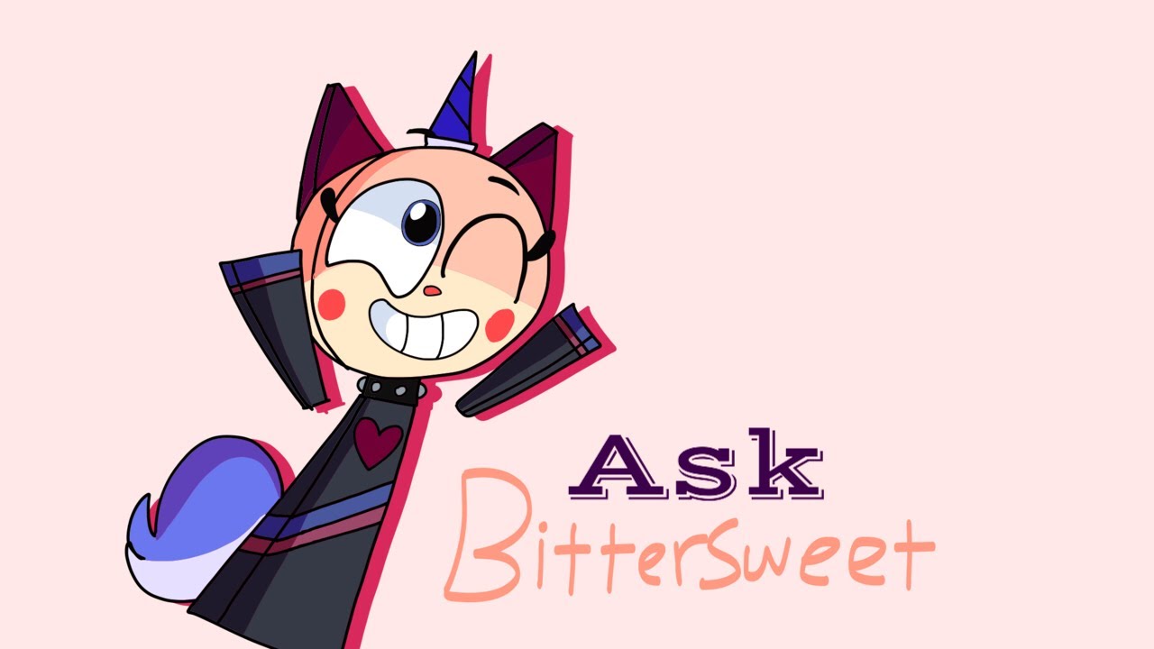 Ask Bittersweet (Unikitty AU Comic Dub) YouTube
