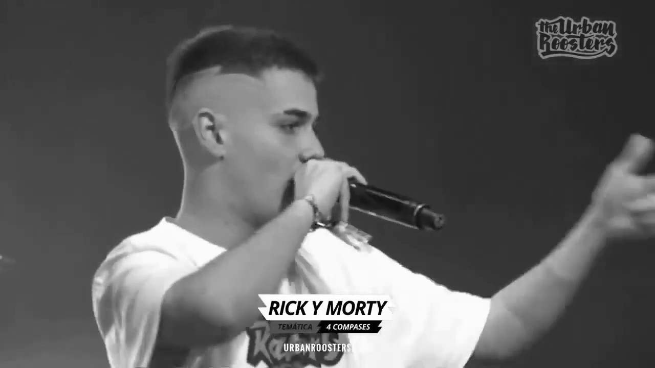 Chuty vs bnet temática (Rick & Morty)