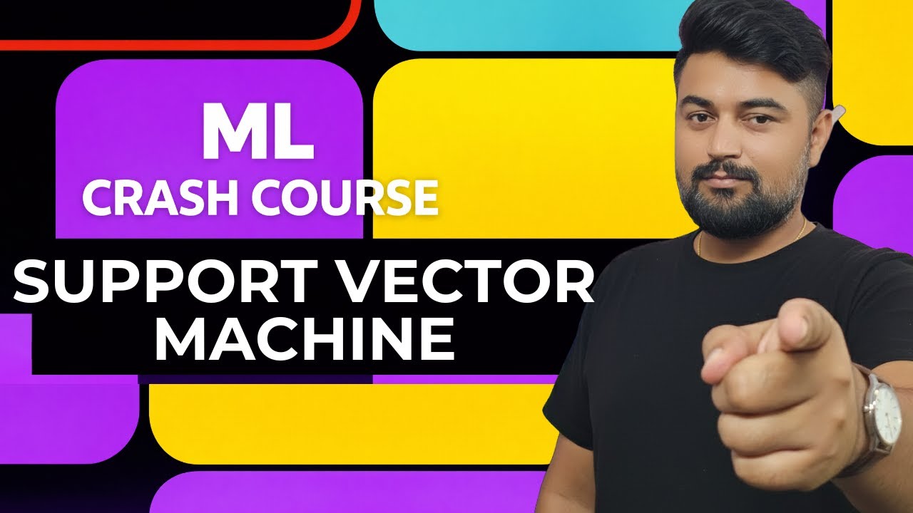 Support Vector Machines Secrets 7 Min Mein 😱 | Part 10