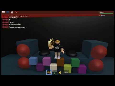 Roblox Rap Music Codes Whith Suprise At End Youtube - roblox bobby shmurda id