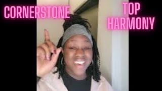 Cornerstone | Hillsong Worship | Top Harmony Tutorial