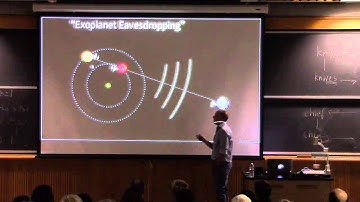 Andrew Siemion: Searching for Extraterrestrial Intelligence
