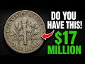This Roosevelt Dime Looks Ordinary But Rare Errors and Hidden Details Made It Worth Over $100,000