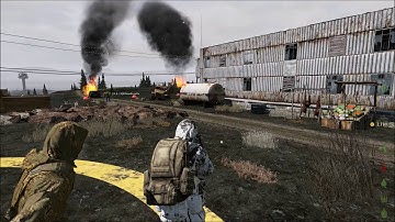 Killed Inside Safezone ? Arma 2- DayZ Mod