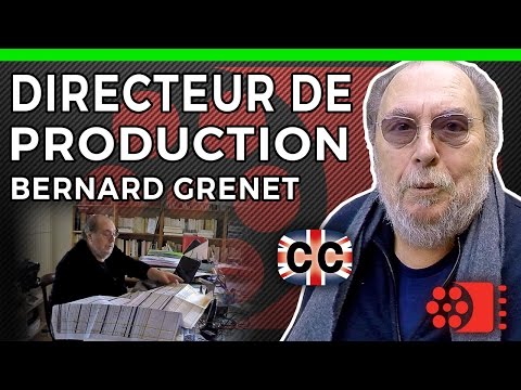 Vidéo: Quelle est la définition d'un directeur de production ?