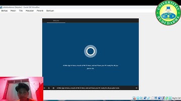 pengerjaan UTS membuat penginstalan dualboot windows dan ubuntu menggunakan apk virtualbox, part 1.