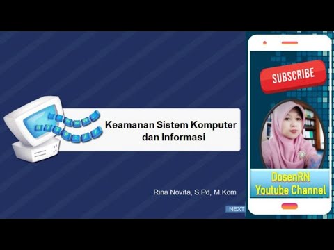 Video: Apa itu keamanan fisik dan logis?