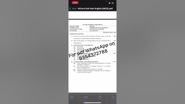 MCO 06 ENGLISH MEDIUM SOLVED ASSIGNMENT 2022-23 FOR PDF WHATSAPP ON 9354372788