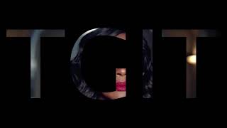 Tgit Tv Bumper Ignment