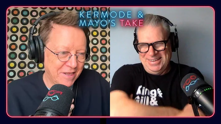The best/worst dad jokes from the Laughter Lift 15/11/24 - Kermode and Mayo's Take