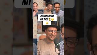 Why desis always be criticizing Emad? 😂 #desi #habits #shorts