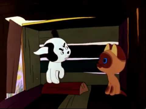 Котенок по имени гав 1980 4серия