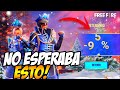 ¡NO VAS A CREER EL DESCUENTO QUE ME SALIO EN LA TIENDA DE REGALOS!! *ME ENOJE* FREE FIRE