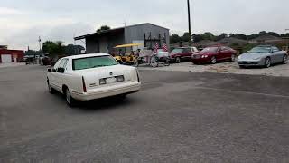 1999 CADILLAC DEVILLE 32V NORTHSTAR For Sale