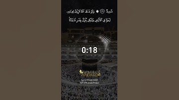 القارئ هيثم الدخين - وهو الذي يقبل التوبة عن عباده|| قناة لمحات ايمانية