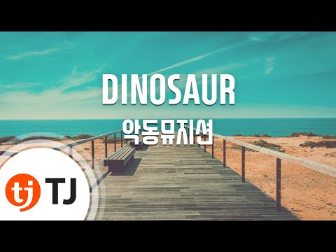 TJ노래방 DINOSAUR AKMU 악뮤 TJ Karaoke