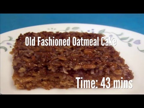 old-fashioned-oatmeal-cake-recipe