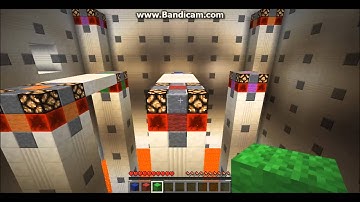 Minecraft: The Walker - Puzzle Map Walk-Through