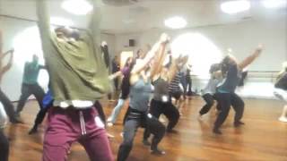 Audition Sublime Dance Company January 11th 2014   Portugal