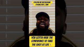 Download Lagu You Gotta Have The Confidence To Take The Shot At Life⚠️#bedifferentfamily⚠️👑💡🚨 #bdf⚠️👑💡 MP3