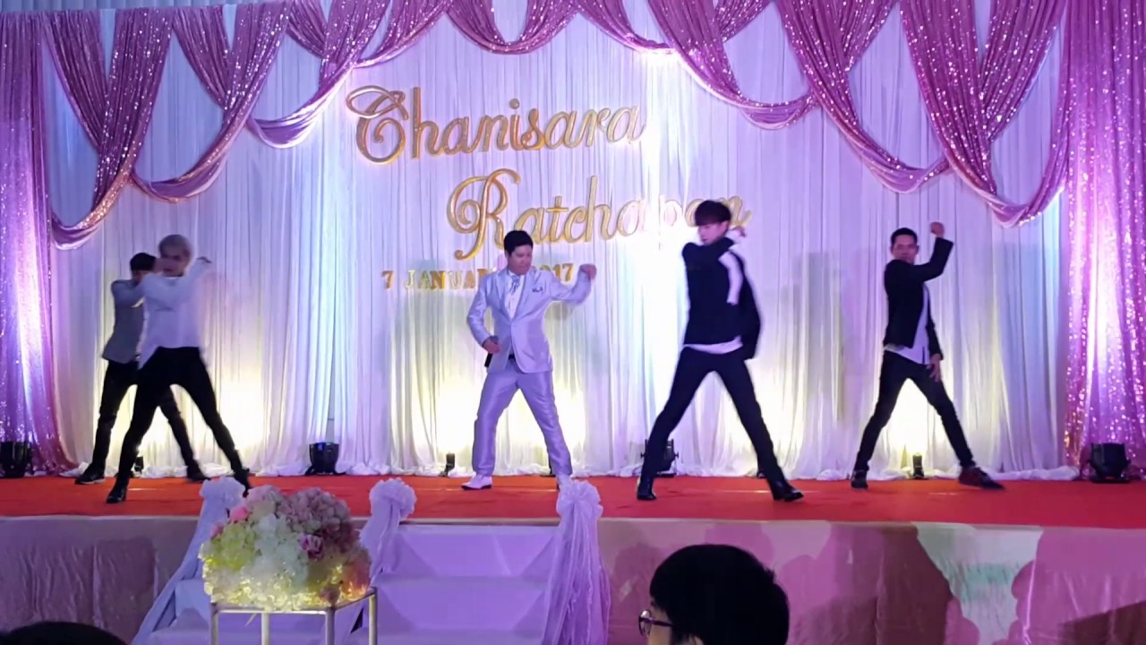 I2S Dance School : คุณและคุณ เท่านั้น By งานแต่งพี่ชายอู๋จุน