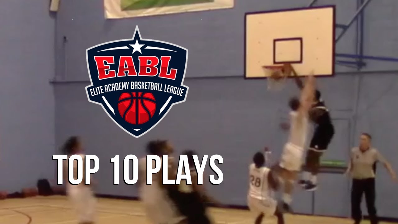 EABL Top 10 Plays Week 11 - 2018/19 Season