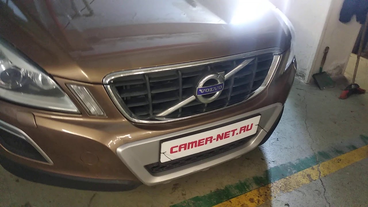 Щуп вольво xc60