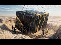 How Egypt Moved 100-Ton Blocks // Baffling Archaeology