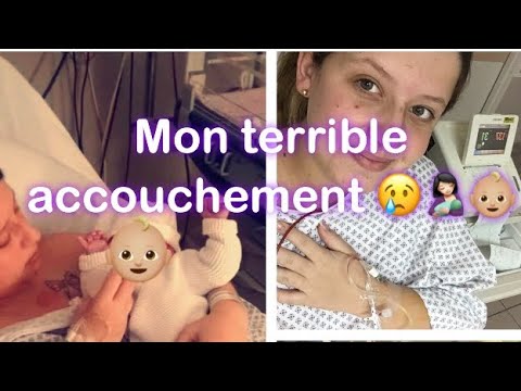 ASMR FR 🎧 - STORYTIME MON ACCOUCHEMENT 😥🤱🏻