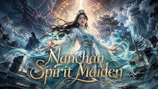 MultiSub🔥Hit full series《Mystic Maiden of Nanchan》binge all uncut complete episodes at once!!!