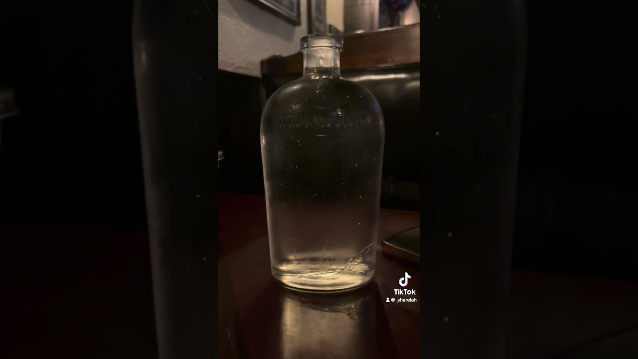 The Exchequer- Al Capones favorite dining spot