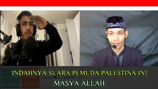MASYA ALLAH INDAHNYA SUARA PEMUDA PALESTINA SAAT MEMBACA AL-QUR'AN DAN NASYID - OME.TV INTERNASIONAL
