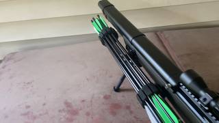 Umarex AirSaber arrow holder DIY