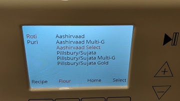 Rotimatic Demo - Making my First Roti - Part 1