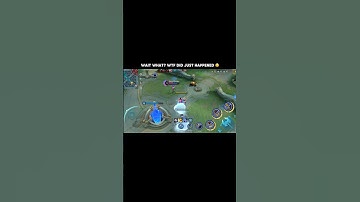 moments before disaster 🤣 #mlbb #mobilelegends #shorts #choou #MLBBCreator #MLBBNEXT2025