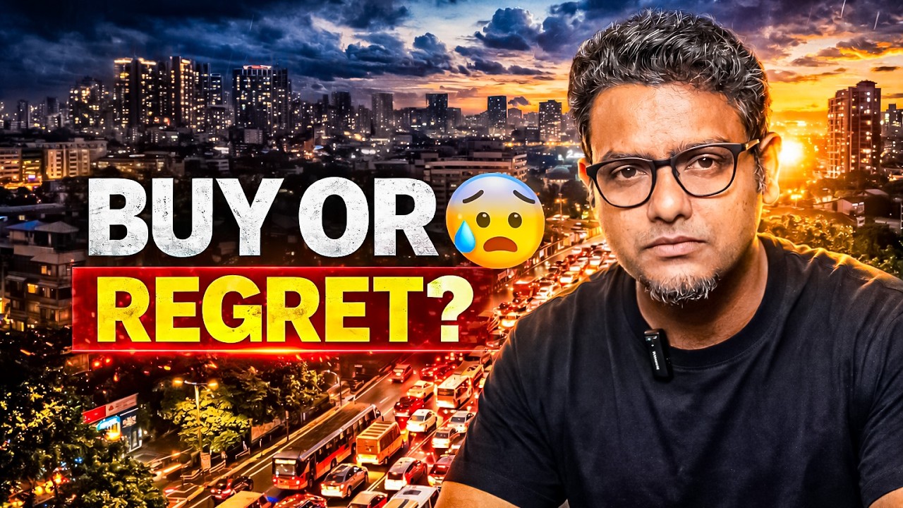 Living in Vartak Nagar, Thane? 😨 Schools, Traffic & Daily Reality (2026)