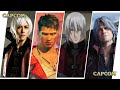 Dante Evolution in Cartoons, Games & TV