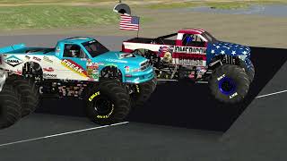 Rigs of Rods Monster Jam - Demolition Motorsports