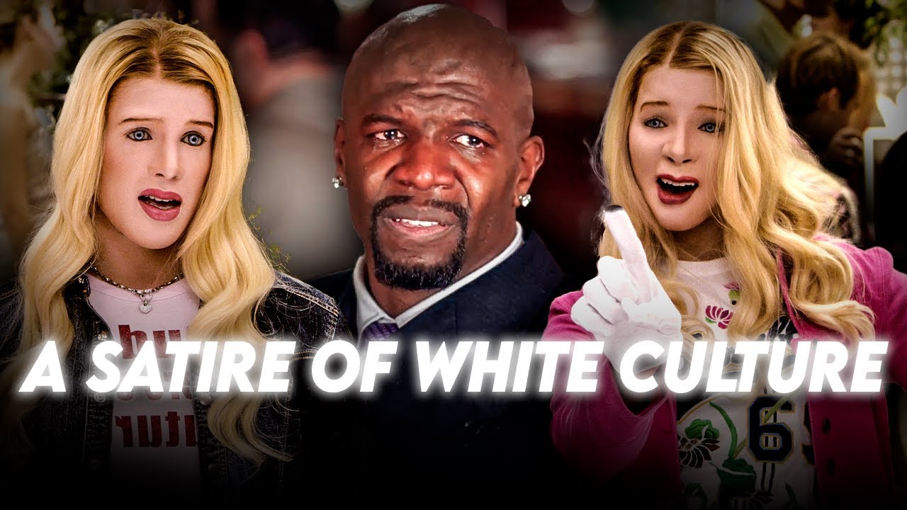 Race, Class, and the Comedy of Pretending | White Chicks | Tales & Thoughts