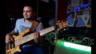 ASESINA - Zacarías Ferreira  BASS COVER