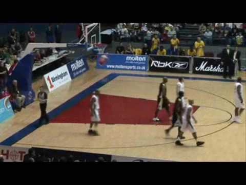 Kevin Griffin 2008 BBL CUP MVP Part7