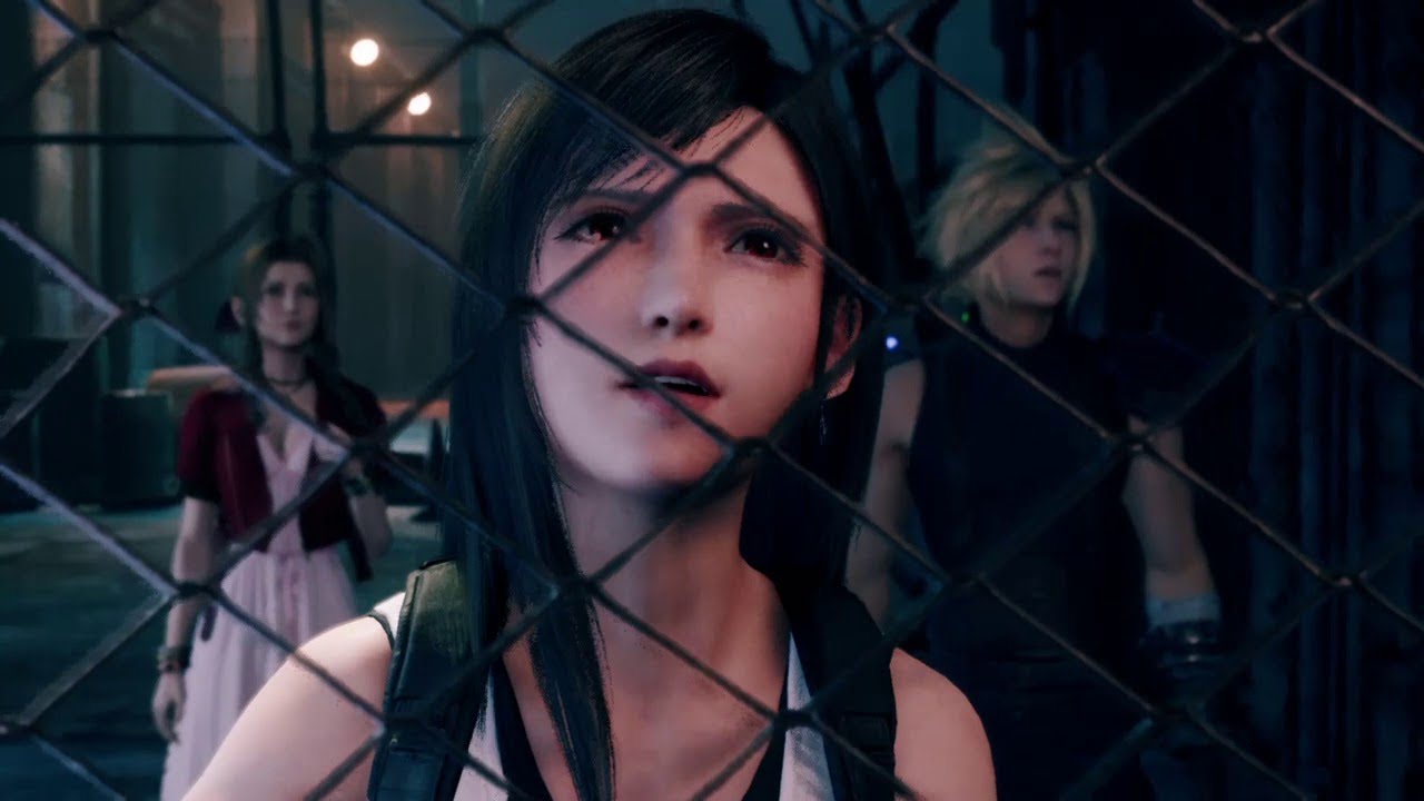 Final Fantasy VII Remake: THE MOVIE - Episode 7: Fight for Survival (Ch. 10-12)