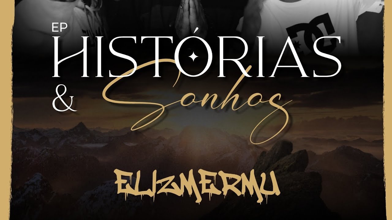 Elizmermu - Foco Na Missão ( vídeo clipe oficial ) EP: Histórias e Sonhos